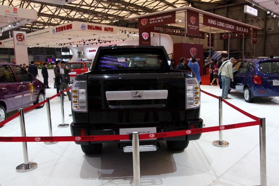  ChangFeng CT5 2009 года  (фото 5 из 9)